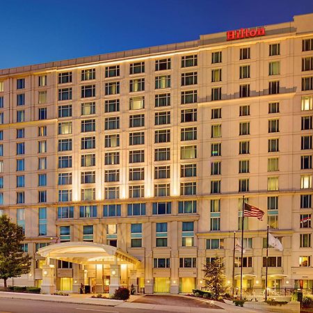 Hotel Hilton Providence Extérieur photo