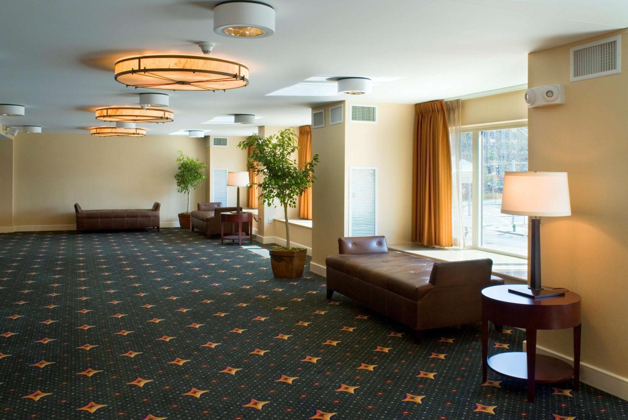 Hotel Hilton Providence Intérieur photo