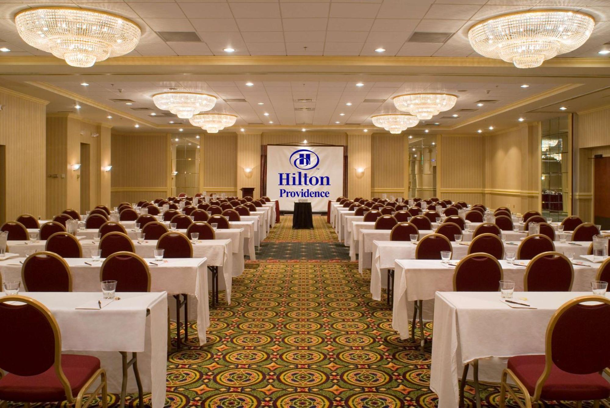 Hotel Hilton Providence Extérieur photo