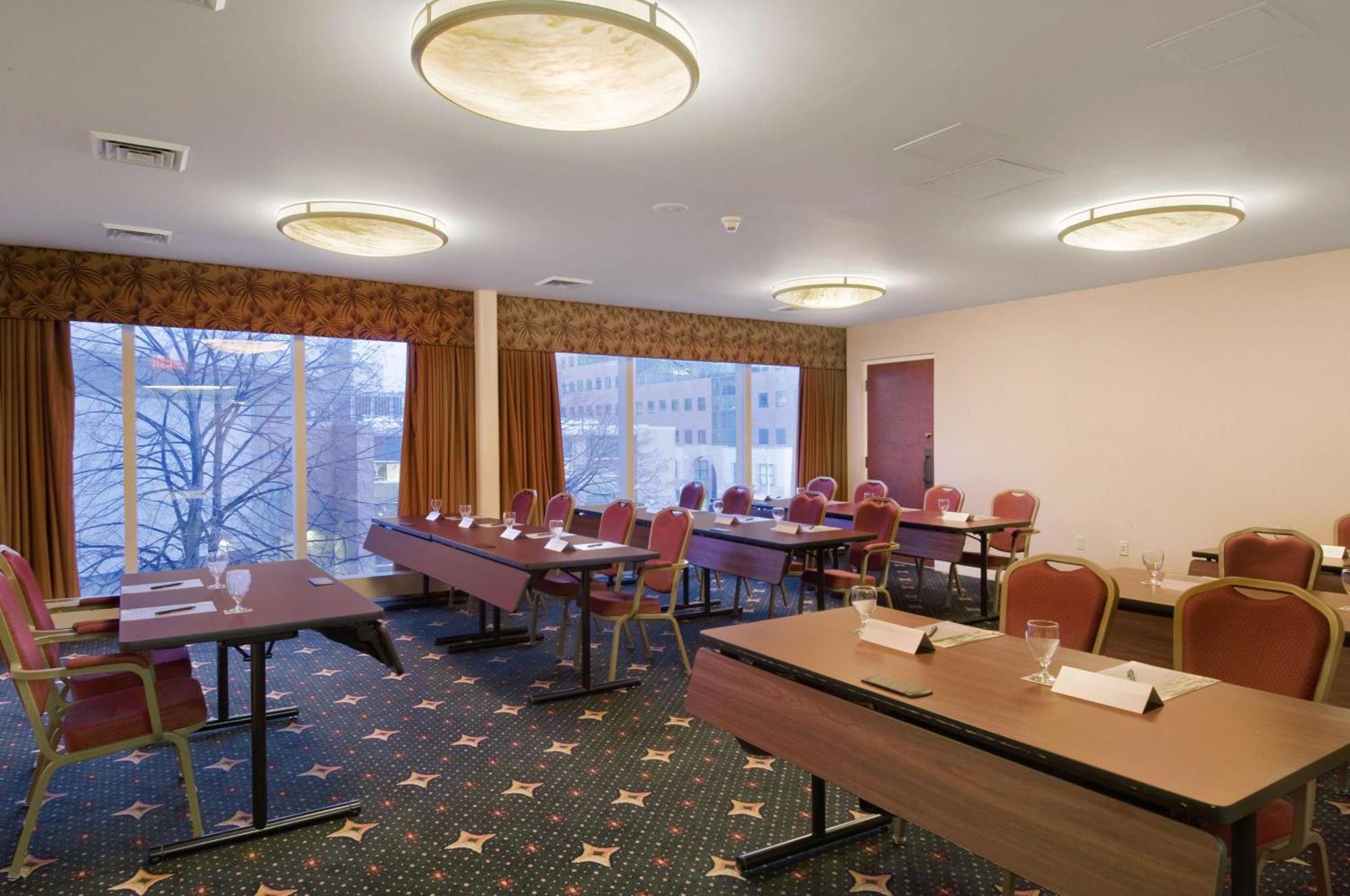 Hotel Hilton Providence Extérieur photo