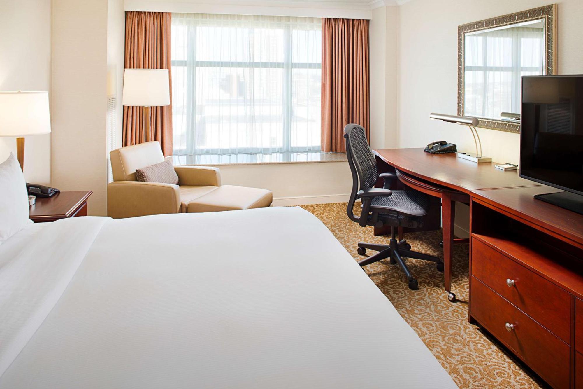 Hotel Hilton Providence Extérieur photo