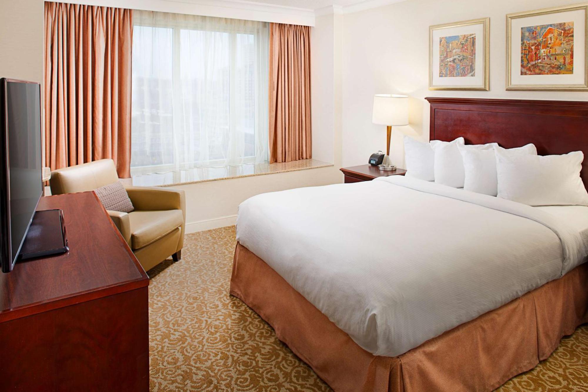 Hotel Hilton Providence Extérieur photo