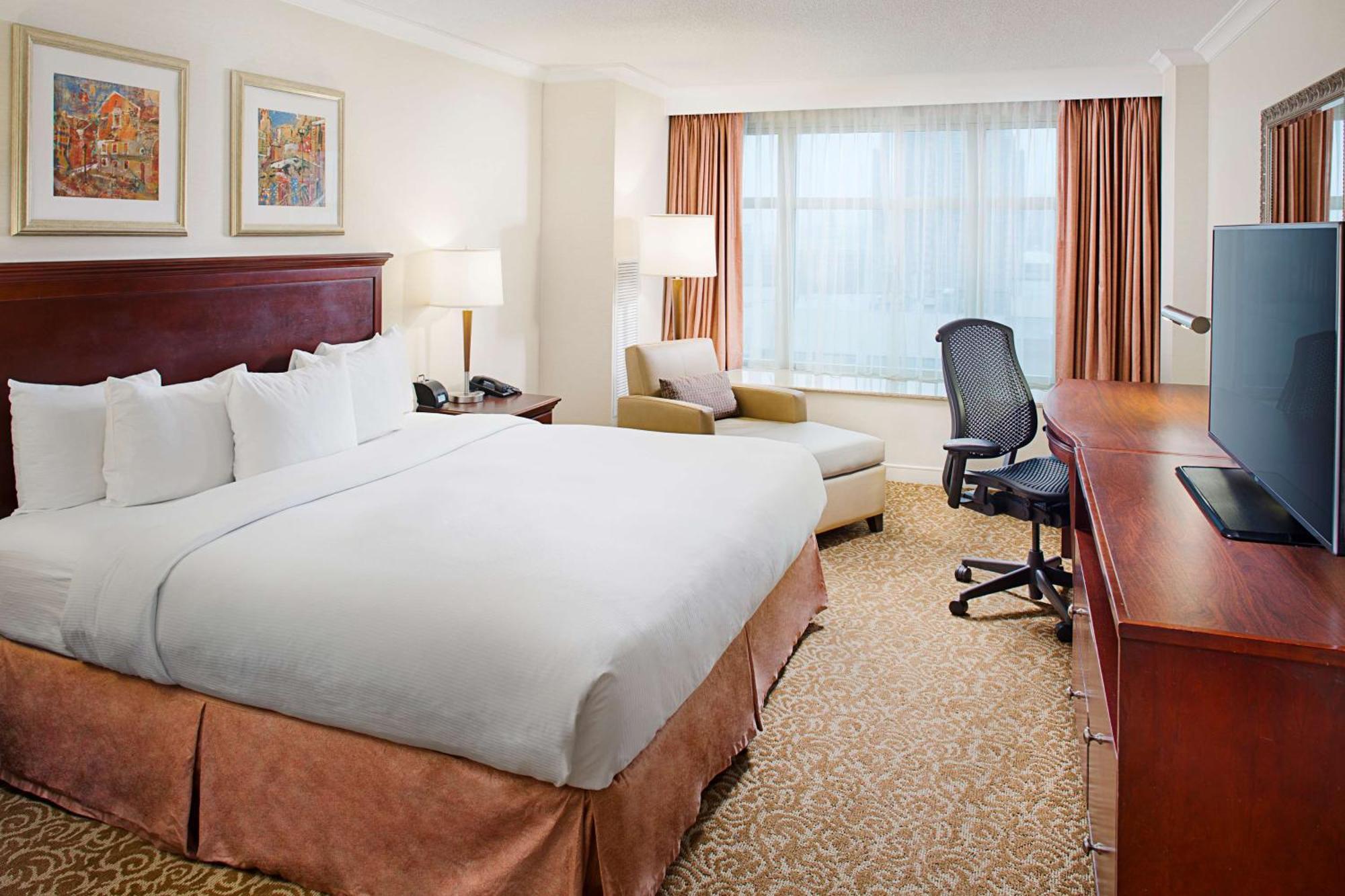 Hotel Hilton Providence Extérieur photo