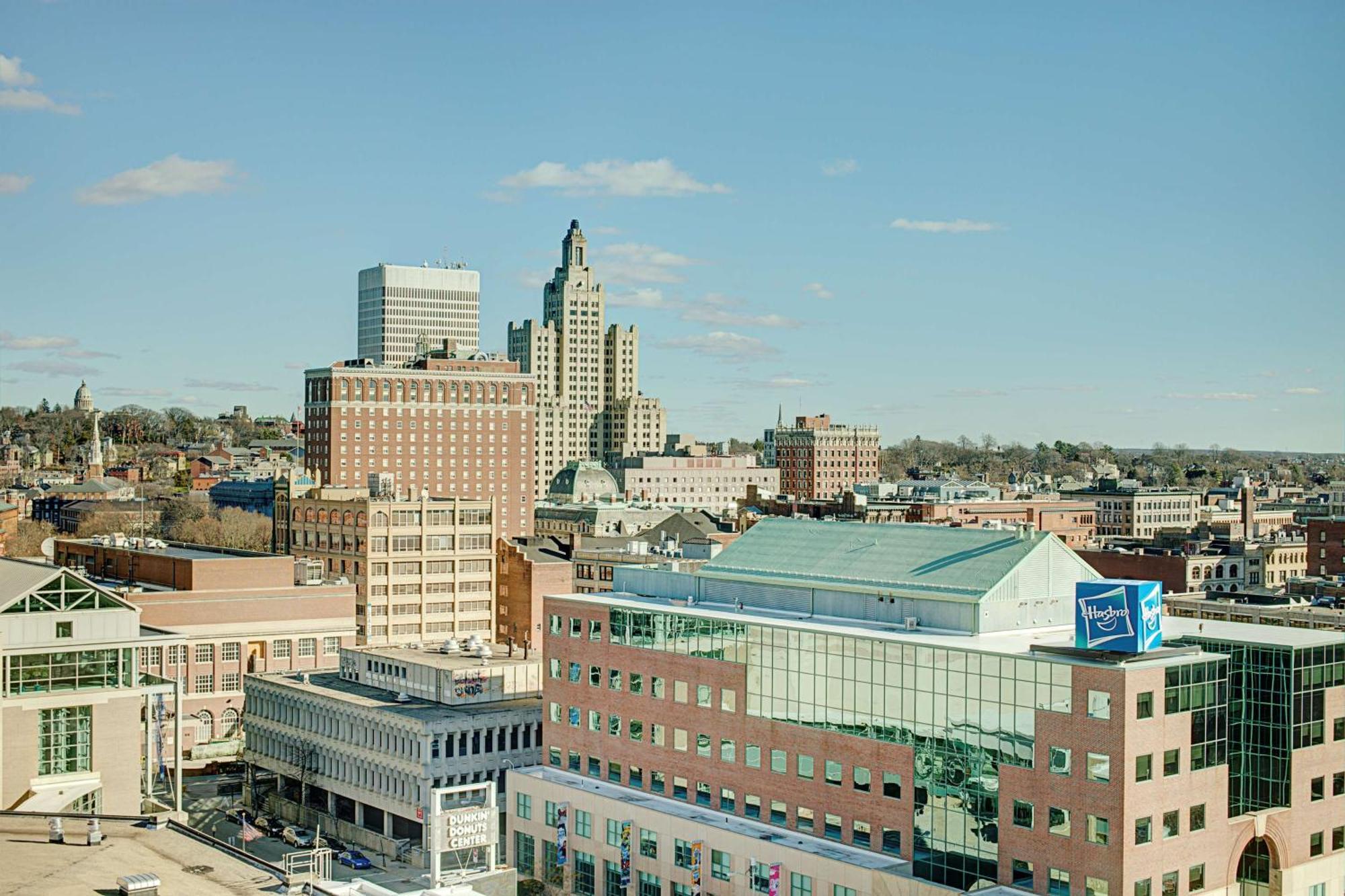 Hotel Hilton Providence Extérieur photo