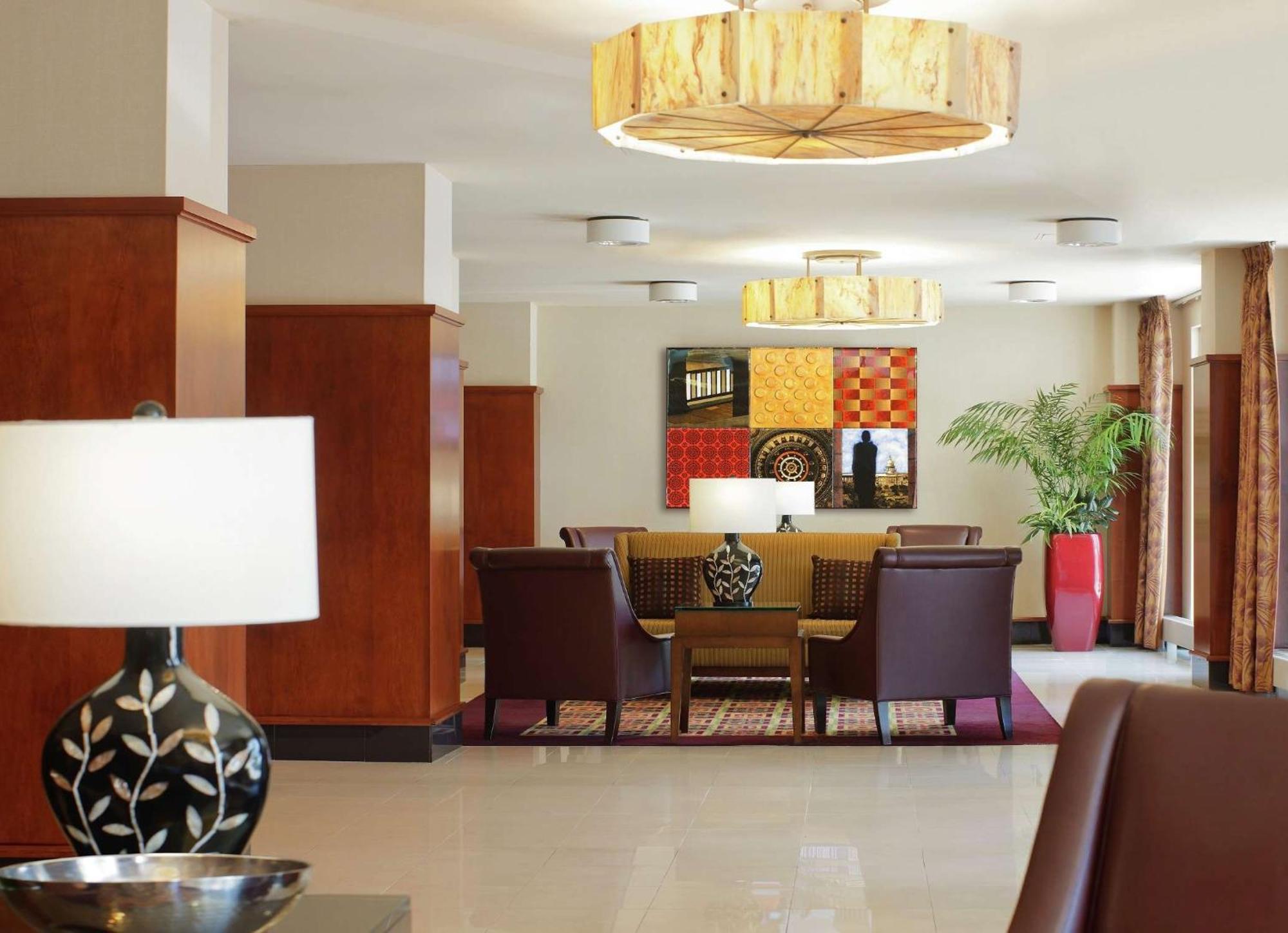 Hotel Hilton Providence Extérieur photo