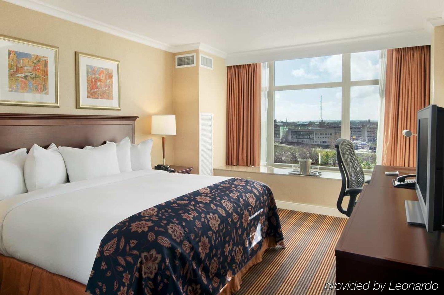 Hotel Hilton Providence Chambre photo