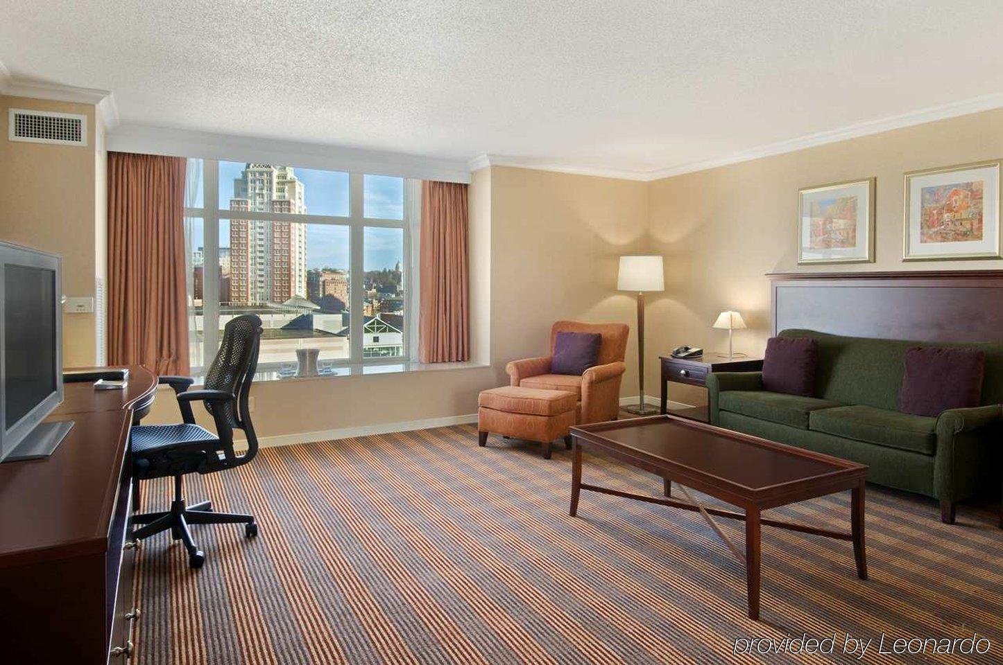 Hotel Hilton Providence Chambre photo