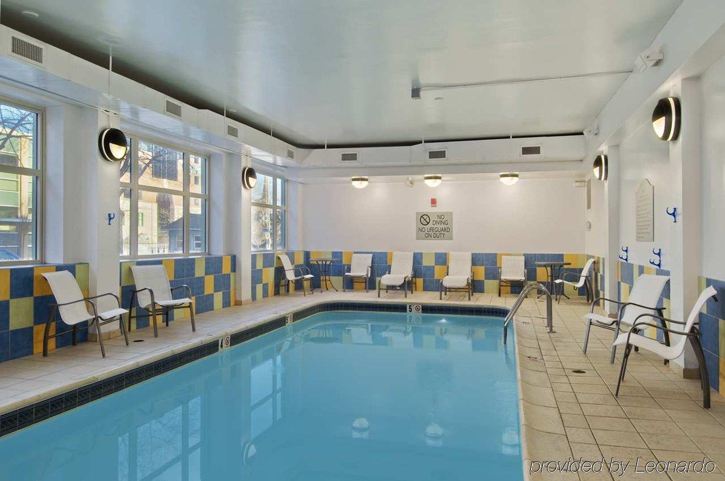Hotel Hilton Providence Facilités photo