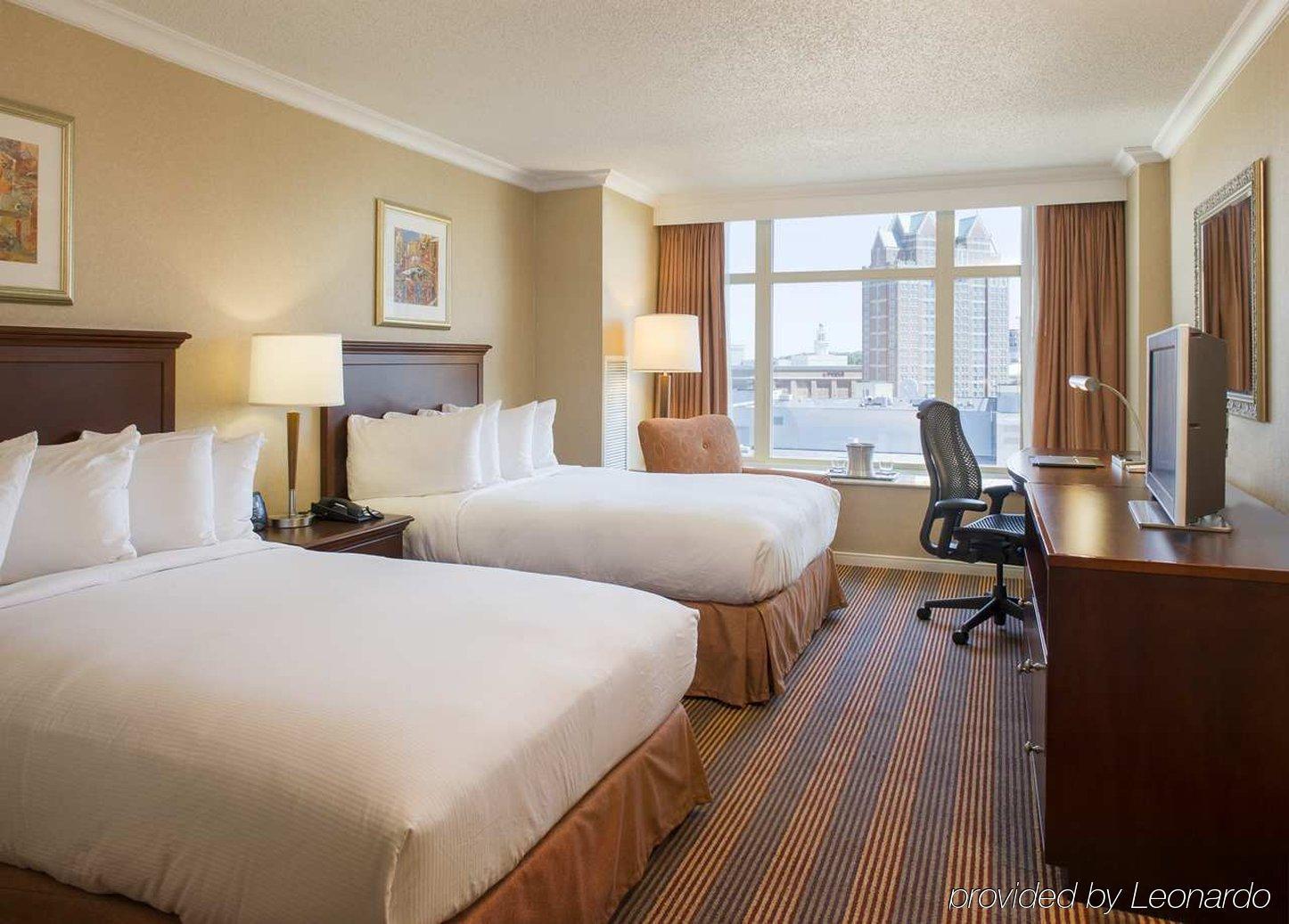 Hotel Hilton Providence Chambre photo