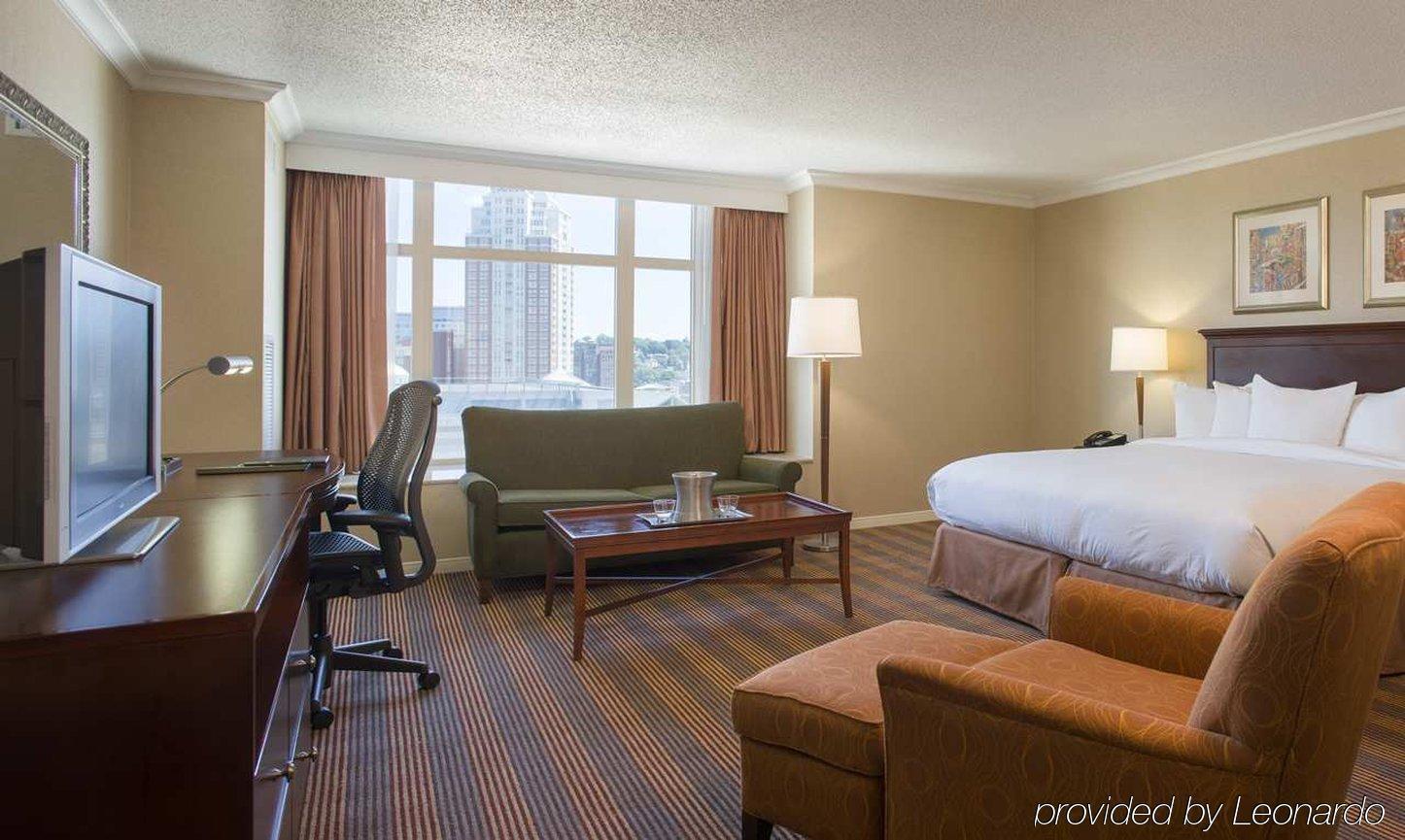 Hotel Hilton Providence Chambre photo