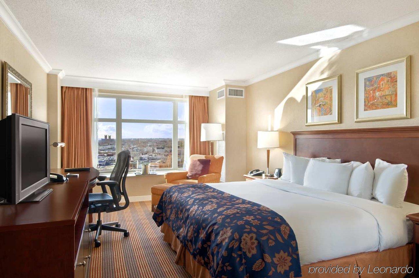Hotel Hilton Providence Chambre photo