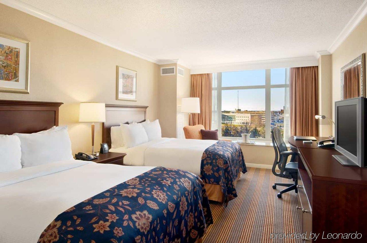 Hotel Hilton Providence Chambre photo