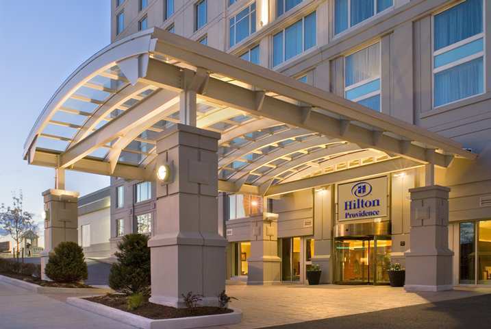 Hotel Hilton Providence Extérieur photo