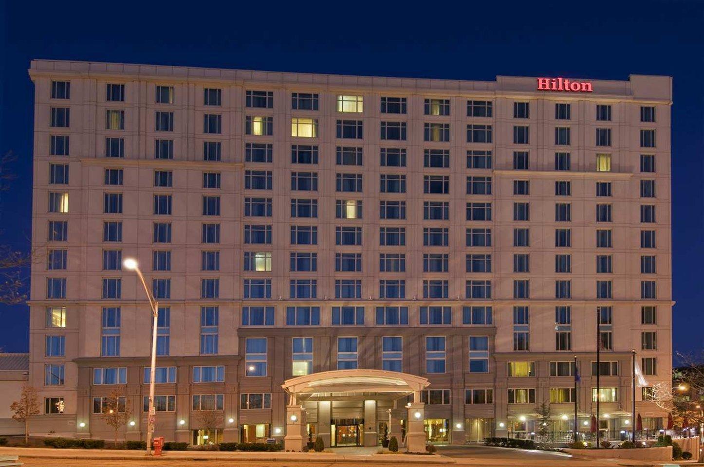 Hotel Hilton Providence Extérieur photo