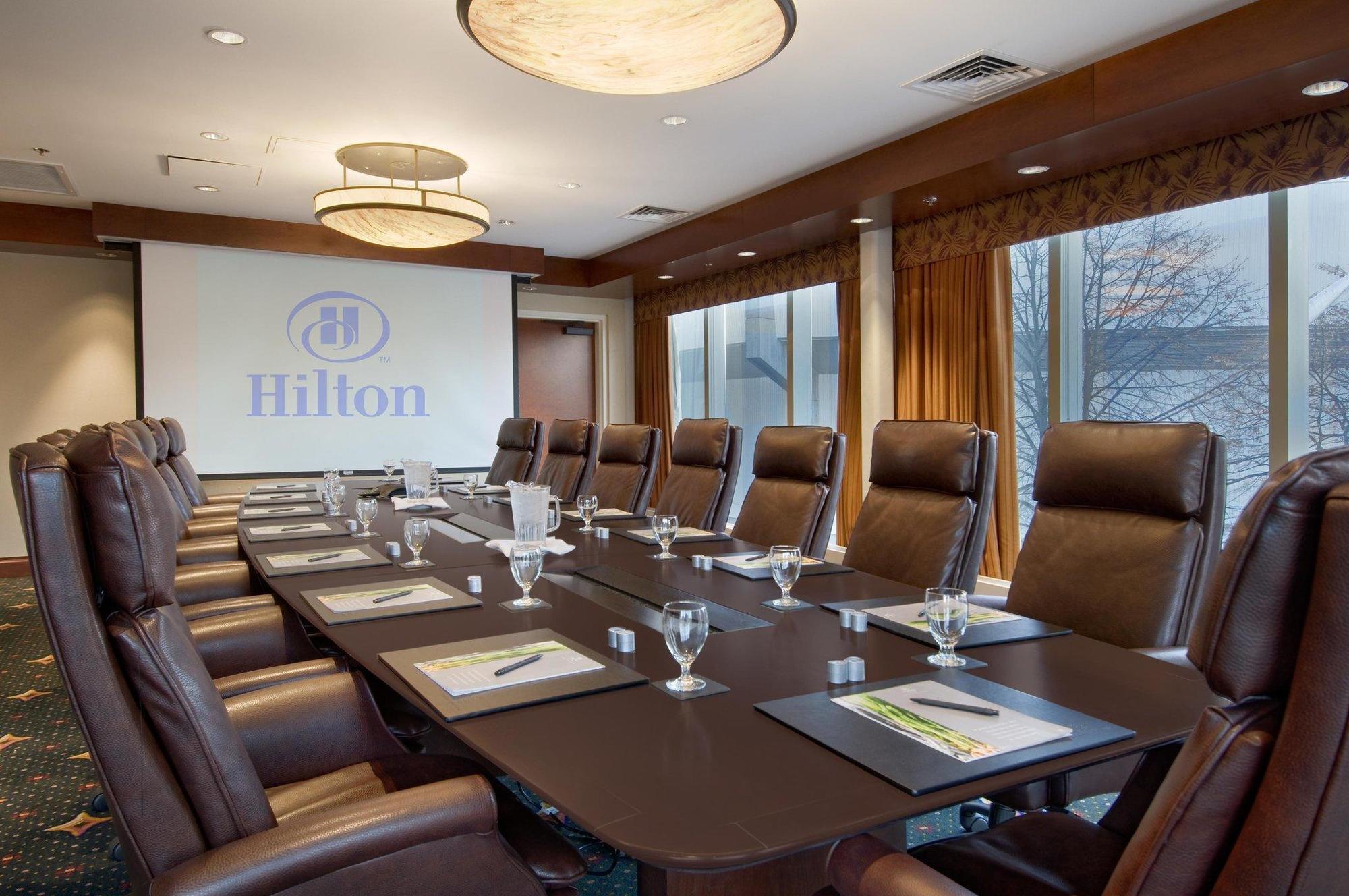 Hotel Hilton Providence Extérieur photo