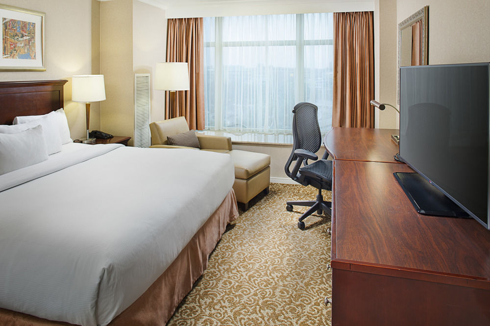 Hotel Hilton Providence Extérieur photo