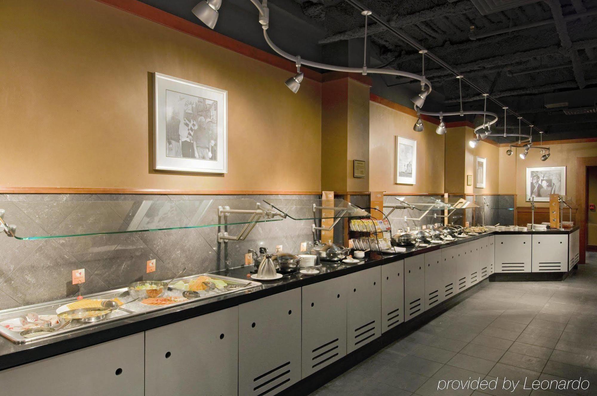 Hotel Hilton Providence Restaurant photo