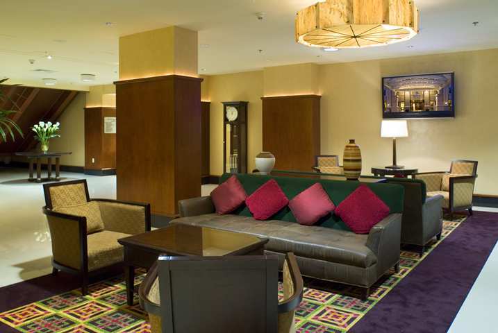 Hotel Hilton Providence Extérieur photo