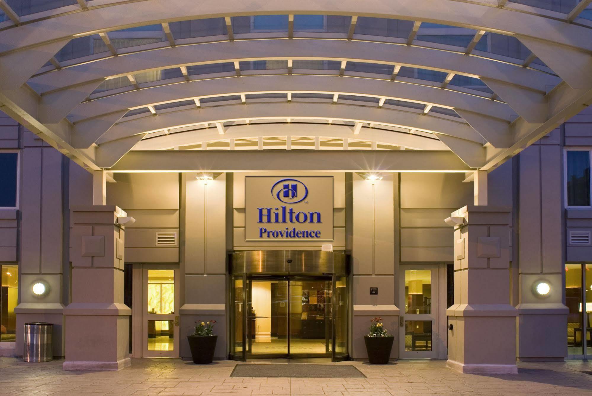 Hotel Hilton Providence Extérieur photo