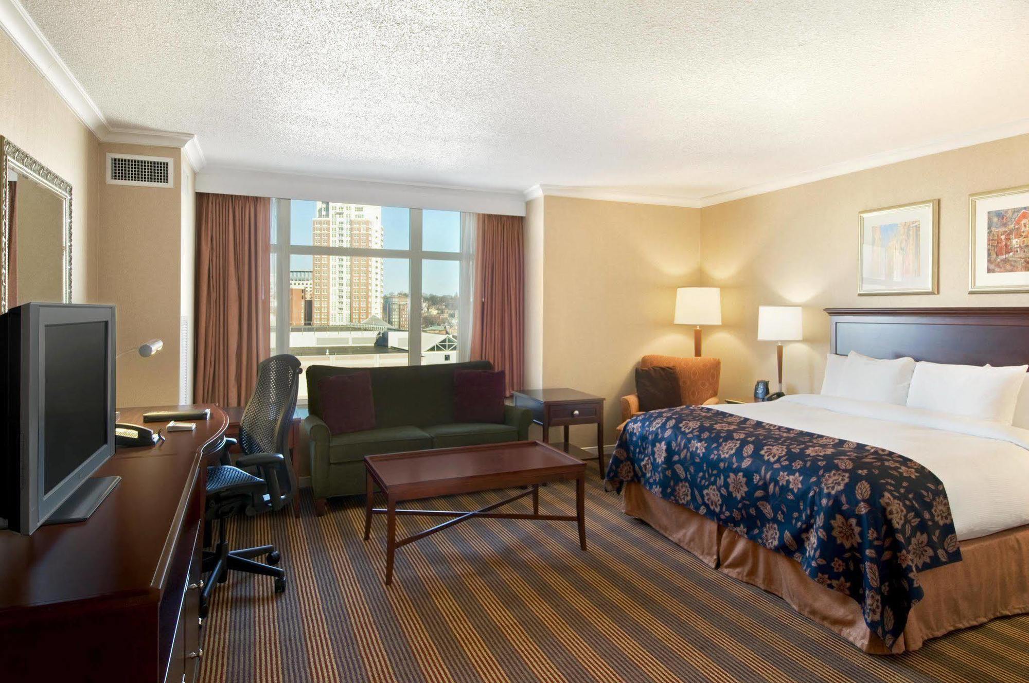 Hotel Hilton Providence Chambre photo
